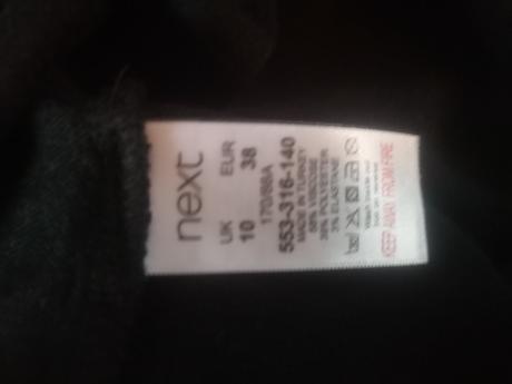 Elegantný pulóver next 38ka, next,38