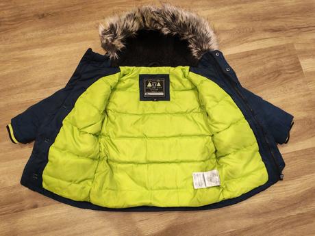 Paperova bunda, c&a,98