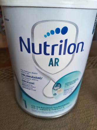 Nutrilon ar 1,