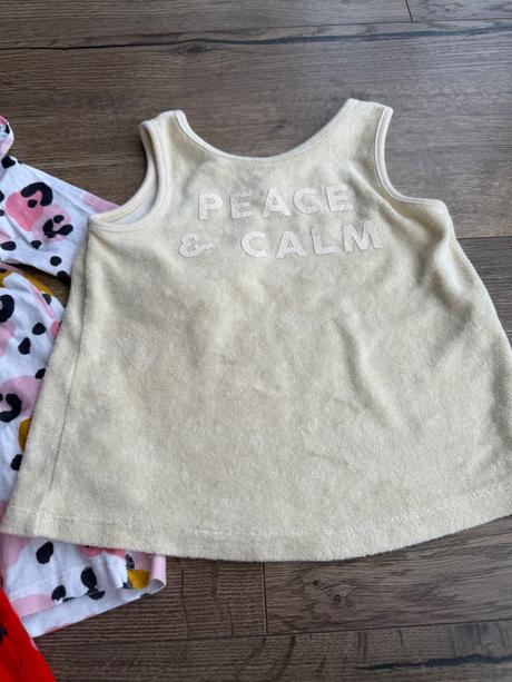 Balík oblečenia 80/86, 86–98