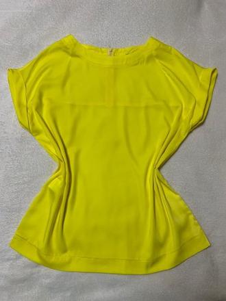 Letná tenká blúzka rovného strihu zn. chantall, chantall,40