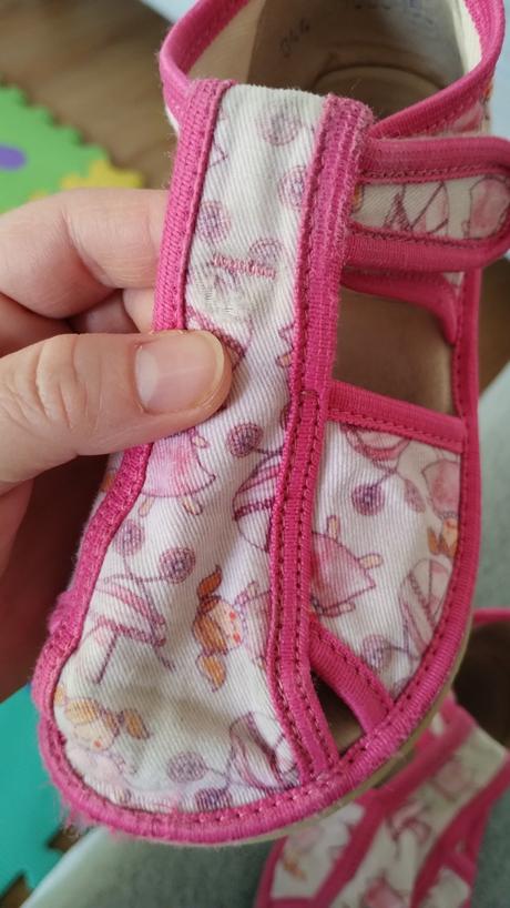 Inovatívne papuče rak, rak,27