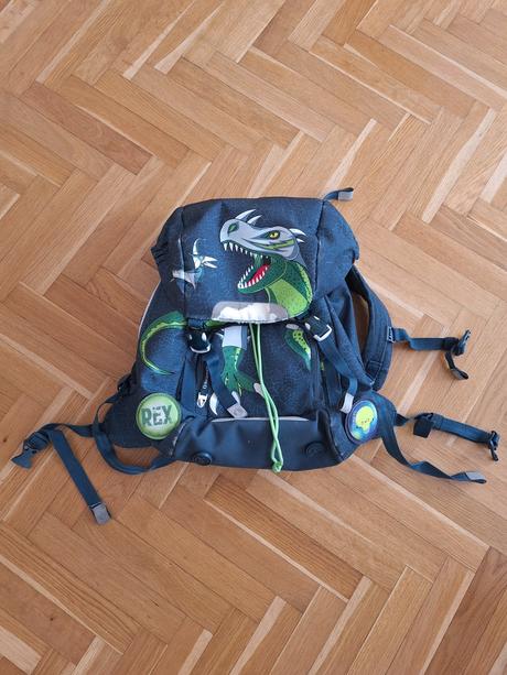 Školská taška pre 1.-3. triedu zš,