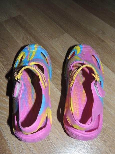 Sandálky do vody, v.28 - nenosene, 28