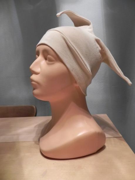 Trojcípa čiapka, zn. datex, 80