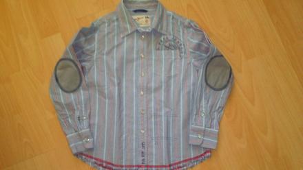 Košeľa pepe jeans, pepe jeans,134