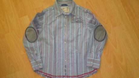 Košeľa pepe jeans, pepe jeans,134