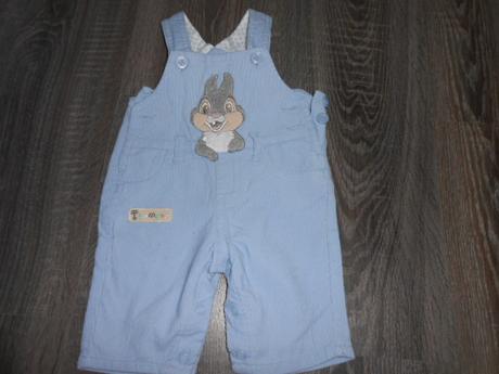 Disney nohavice na traky newborn, disney,56