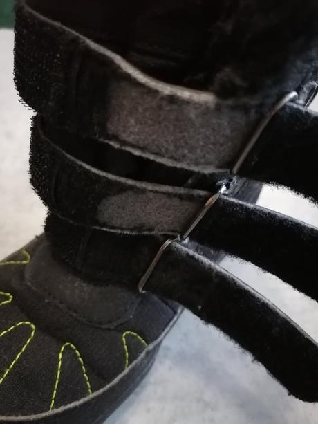 Zimné topánky, loap,28