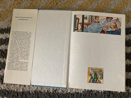 Snežienka- prvé vyd.1981,