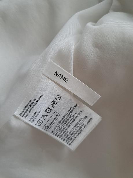 Kožuštek h&m 110/116, h&m,116