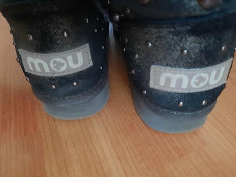 Čižmy mou vel.37, 37