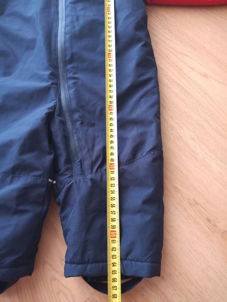 Overal na zimu, lupilu,80