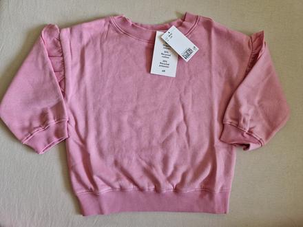 Tepláková mikina h&m, h&m,98 / 104