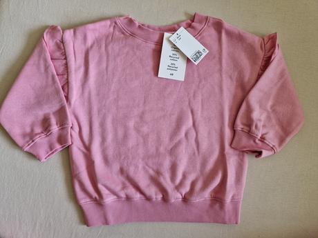 Tepláková mikina h&m, h&m,98 / 104