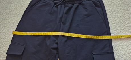 Tepláky cargo, gate,m