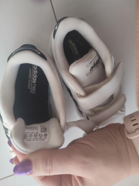 Adidas tenisky, adidas,25