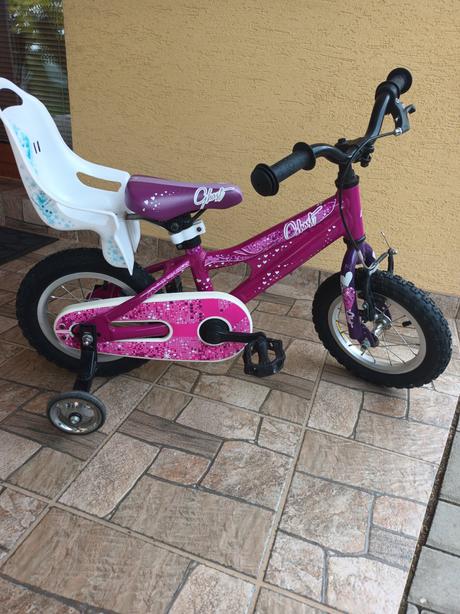 Detsky bicykel, ghost,12