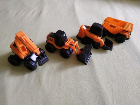 Bagre jcb, 