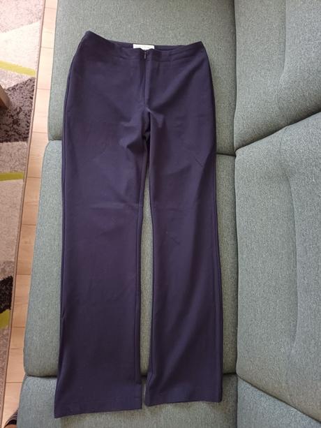 Tmavomodré nohavice, xl