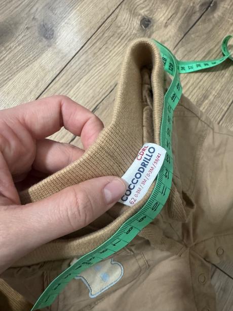 Balík chlapčenských nohavíc, 68–80