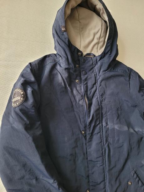 Zimna bunda quiksilver, quiksilver,146