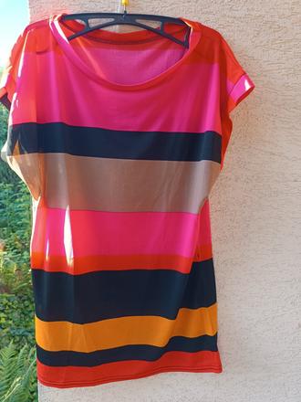 Tričko s krátkym rukávom, l