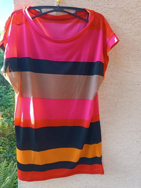 Tričko s krátkym rukávom, l