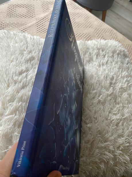 Krásne rozprávky o vilach  viktoria print, 