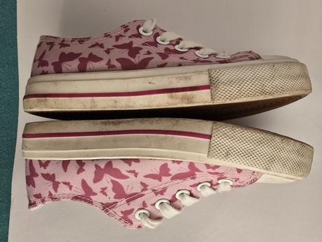 Plátenky s motýlikmi, 29