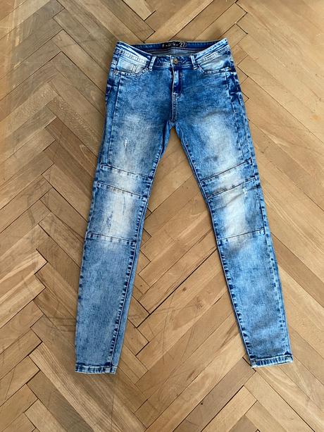 Jeansy, amisu,26