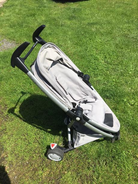 Qinny zap extra2 kocik, quinny,quinny zapp xtra 2.0