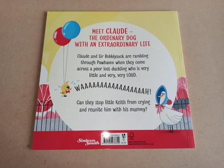 Claude - all about keith, 