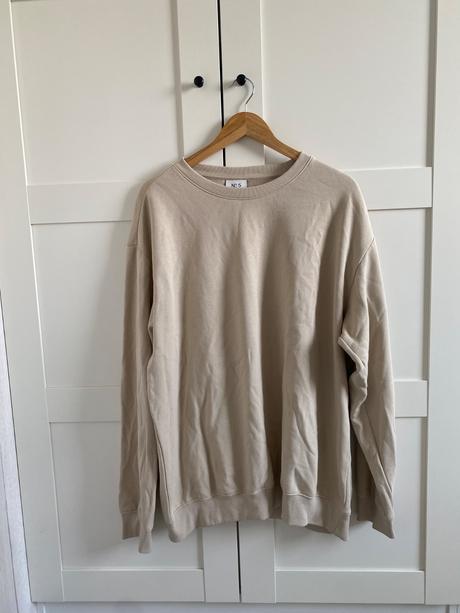 Oversize mikina h&m, h&m,l