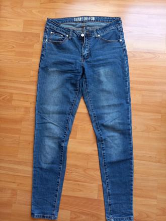 Skinny rifle, reserved,38