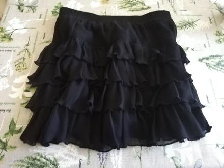 Dievčenská sukňa, 158