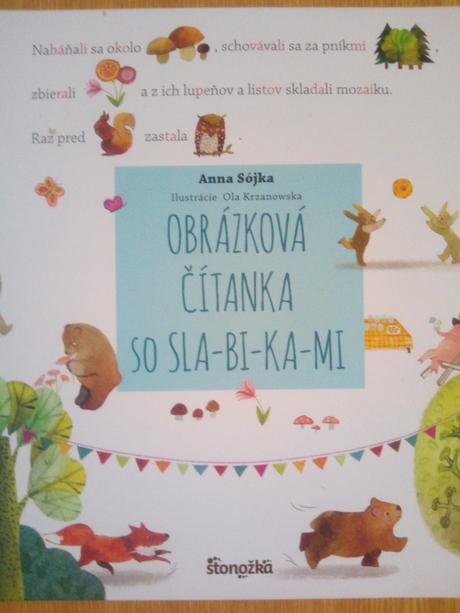 Obrázková čítanka so sla-bi-ka-mi,