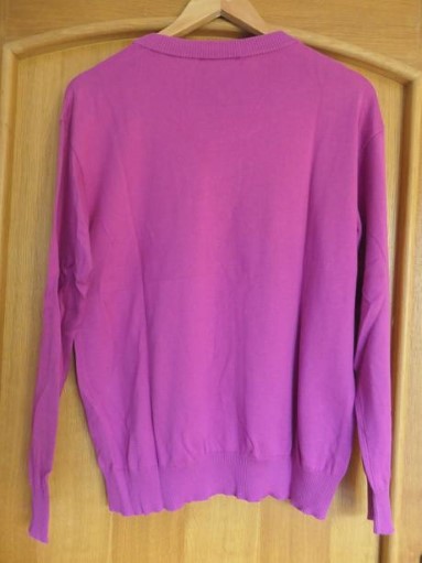 Love moschno bear original luxusny sveter m/l, moschino,m