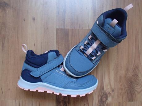 Topánky na prechod, decathlon,33