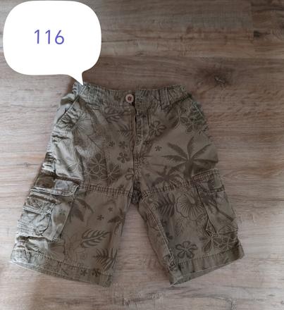 Šortky, 116