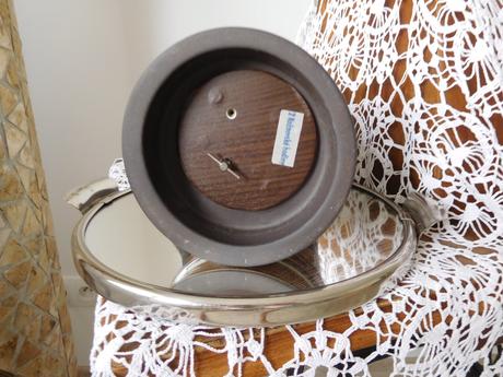 Korbel rožnovské hodiny 2-keramo praha,