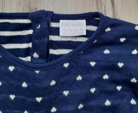 Šaty f&f č.92/98, f&f,92