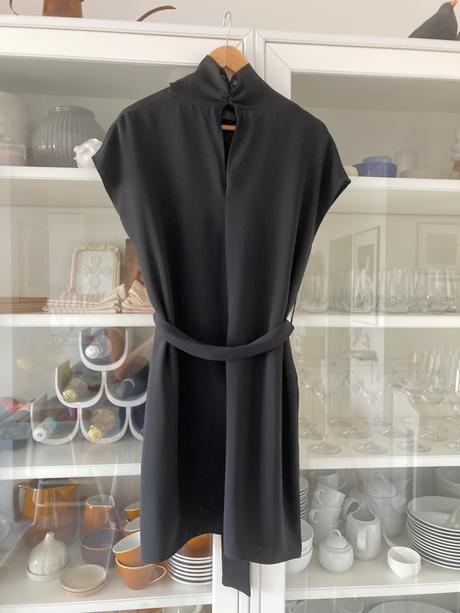 Elegantné minišaty, zara,l