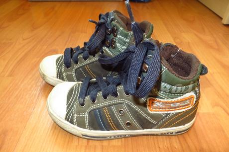 Tenisky - veľ. 27 - zn. venice, 27