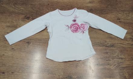 Tricko ružičky, 86