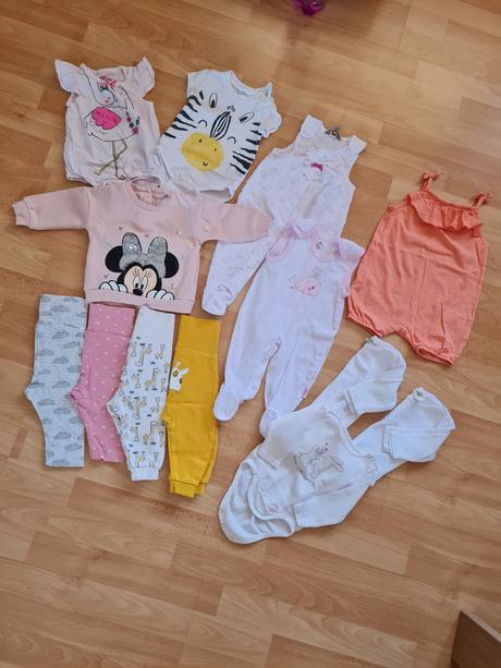 Balik oblecenia velk. 68, 68–80