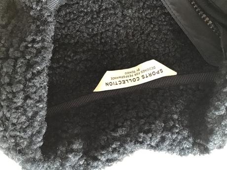 Teplá vesta tchibo 40/42, tchibo,42