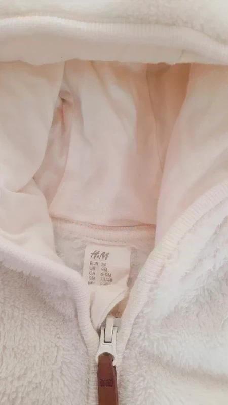 Zimná súprava, h&m,74