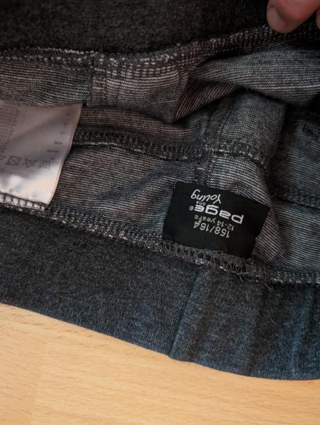 Legíny hrubšie, 158