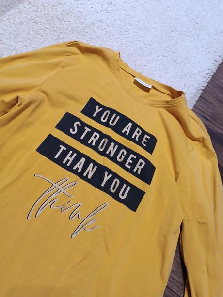 Tričko dlhý rukáv, coccodrillo,158